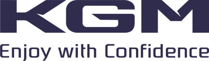 KGM Logo