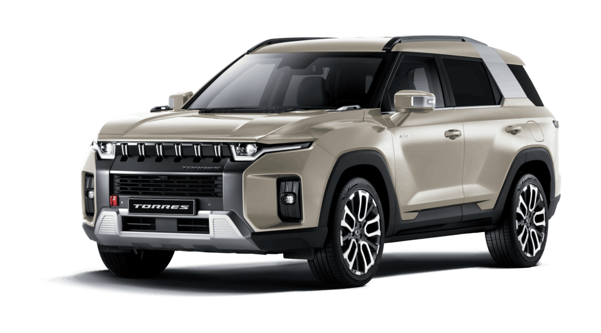 Bild Auto KGM Torres 